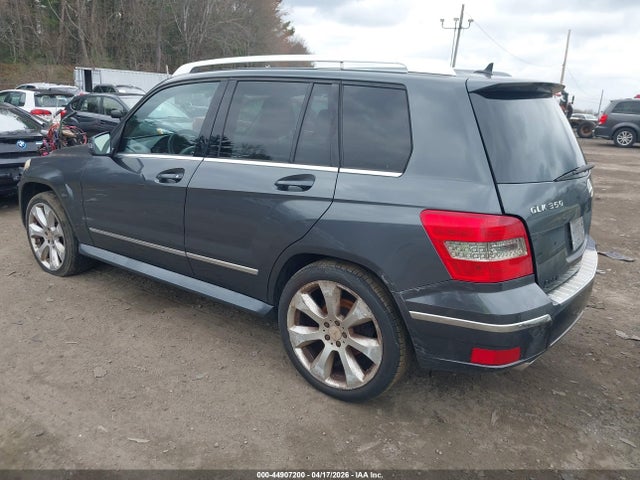 Aukcja sprzedaży 2010 Mercedes-benz Glk 350 4matic, vin: WDCGG8HB2AF306852, numer aukcji: 44907200