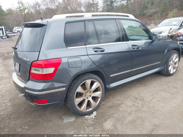Aukcja sprzedaży 2010 Mercedes-benz Glk 350 4matic, vin: WDCGG8HB2AF306852, numer aukcji: 44907200
