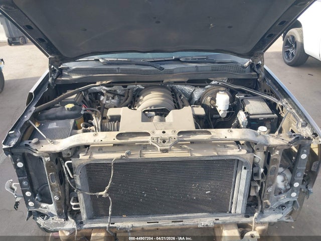 Продажа на аукционе авто 2015 Chevrolet Silverado 1500 1lt, vin: 1GCRCREC7FZ220522, номер лота: 44907204