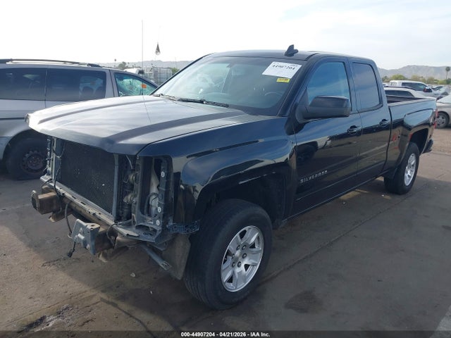 Продажа на аукционе авто 2015 Chevrolet Silverado 1500 1lt, vin: 1GCRCREC7FZ220522, номер лота: 44907204