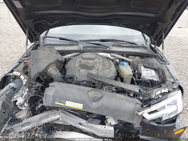 Aukcja sprzedaży 2017 Audi A4 2.0t Premium, vin: WAUENAF42HN017661, numer aukcji: 44907206