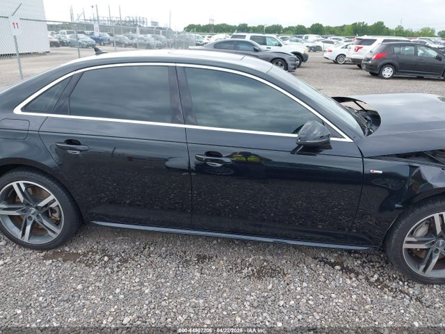 Aukcja sprzedaży 2017 Audi A4 2.0t Premium, vin: WAUENAF42HN017661, numer aukcji: 44907206