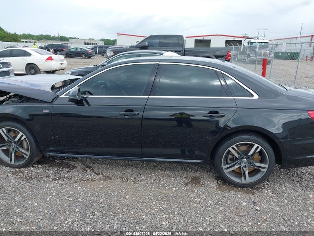 Aukcja sprzedaży 2017 Audi A4 2.0t Premium, vin: WAUENAF42HN017661, numer aukcji: 44907206