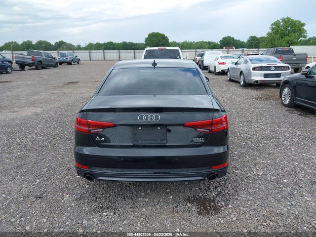 Aukcja sprzedaży 2017 Audi A4 2.0t Premium, vin: WAUENAF42HN017661, numer aukcji: 44907206