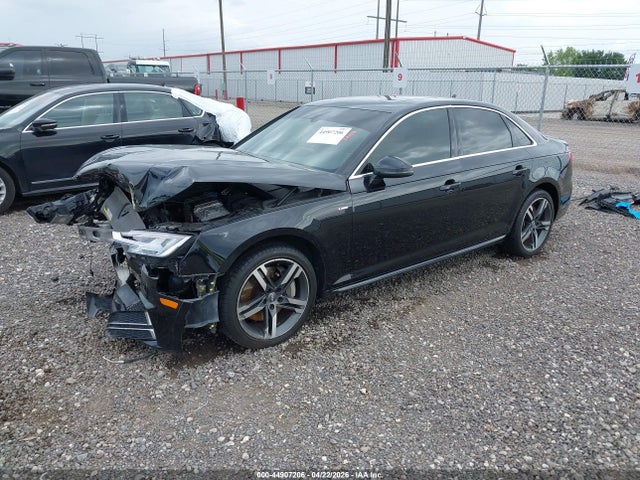 Aukcja sprzedaży 2017 Audi A4 2.0t Premium, vin: WAUENAF42HN017661, numer aukcji: 44907206