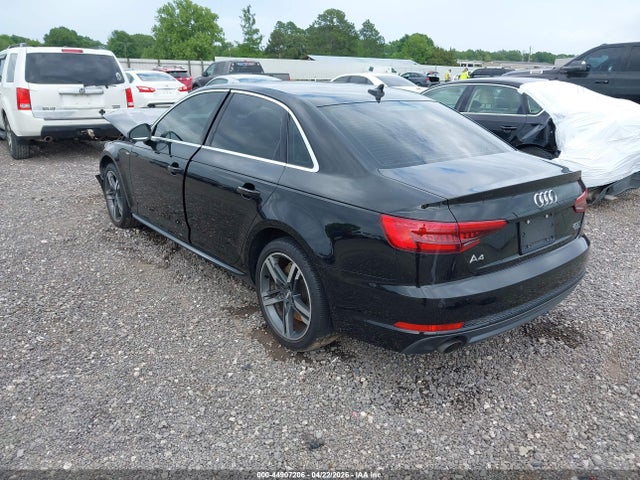 Aukcja sprzedaży 2017 Audi A4 2.0t Premium, vin: WAUENAF42HN017661, numer aukcji: 44907206