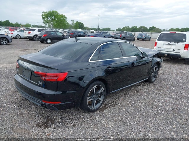 Aukcja sprzedaży 2017 Audi A4 2.0t Premium, vin: WAUENAF42HN017661, numer aukcji: 44907206