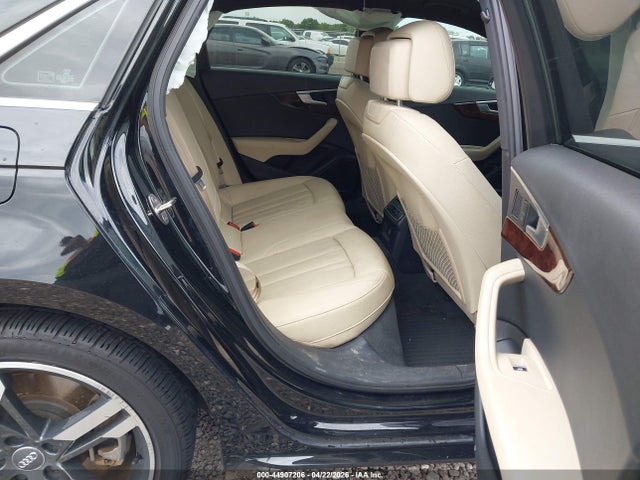 Aukcja sprzedaży 2017 Audi A4 2.0t Premium, vin: WAUENAF42HN017661, numer aukcji: 44907206