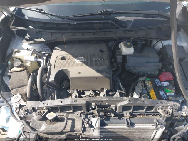 5N1AZ2MHXGN131449 Nissan MURANO SL