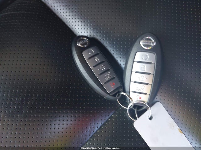 5N1AZ2MHXGN131449 Nissan MURANO SL