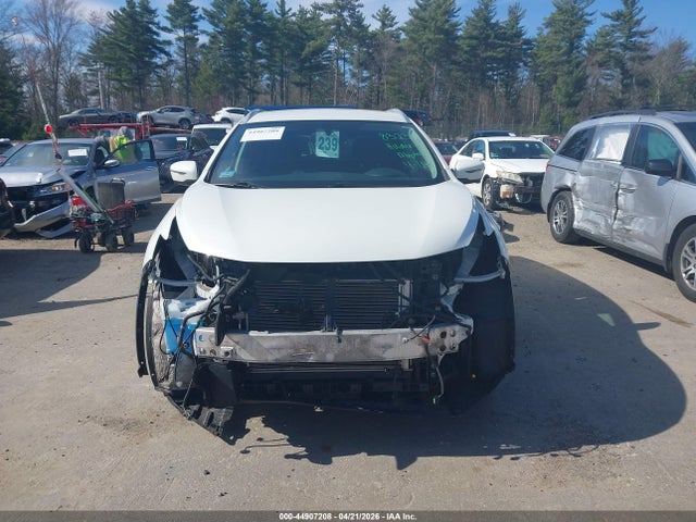 5N1AZ2MHXGN131449 Nissan MURANO SL