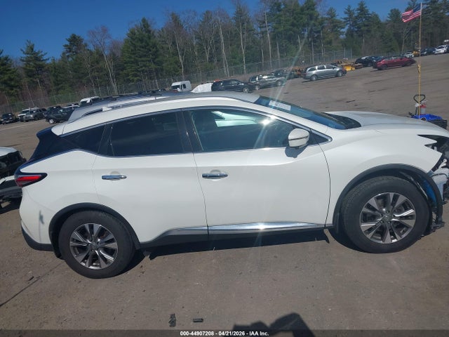 5N1AZ2MHXGN131449 Nissan MURANO SL