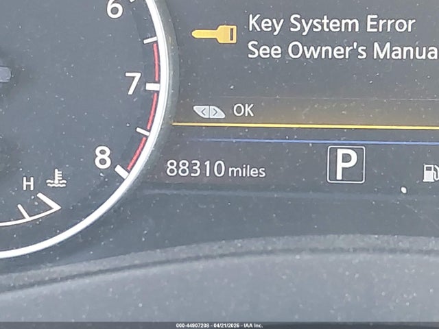 5N1AZ2MHXGN131449 Nissan MURANO SL