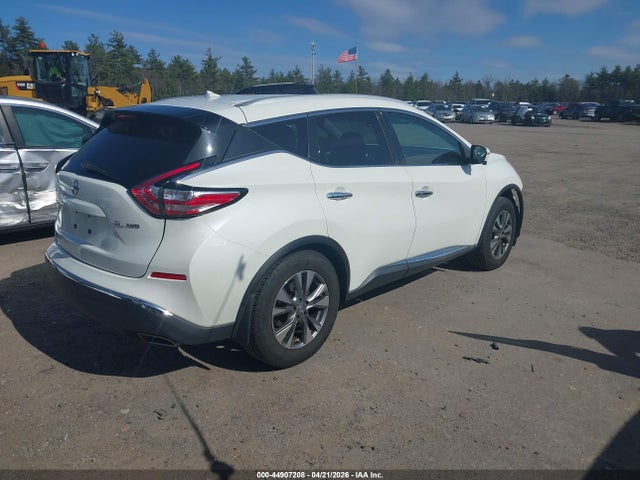 5N1AZ2MHXGN131449 Nissan MURANO SL