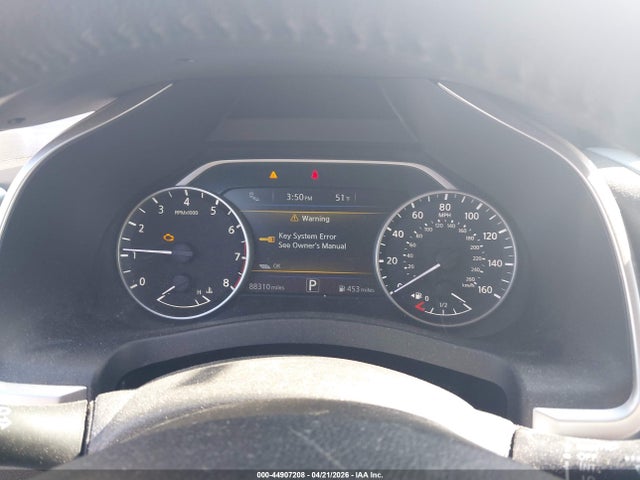 5N1AZ2MHXGN131449 Nissan MURANO SL