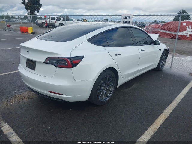 Продажа на аукционе авто 2023 Tesla Model 3 Rear-wheel Drive, vin: 5YJ3E1EA1PF580294, номер лота: 44907209