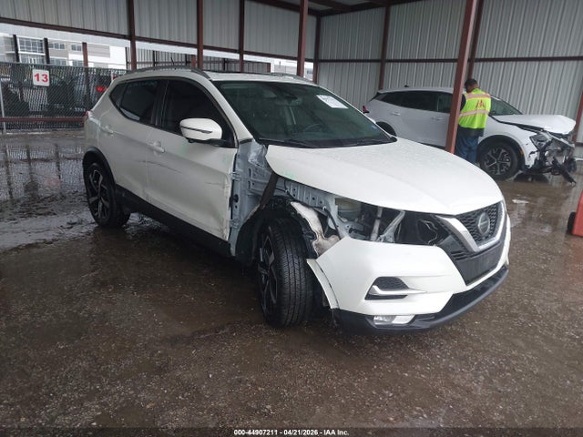 2020 Nissan Rogue Sport Sl Awd Xtronic Cvt მანქანა იყიდება აუქციონზე, vin: JN1BJ1CW5LW643461, აუქციონის ნომერი: 44907211