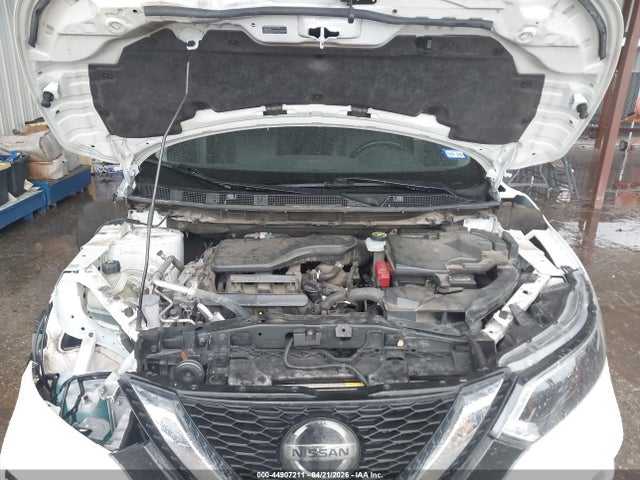 2020 Nissan Rogue Sport Sl Awd Xtronic Cvt მანქანა იყიდება აუქციონზე, vin: JN1BJ1CW5LW643461, აუქციონის ნომერი: 44907211