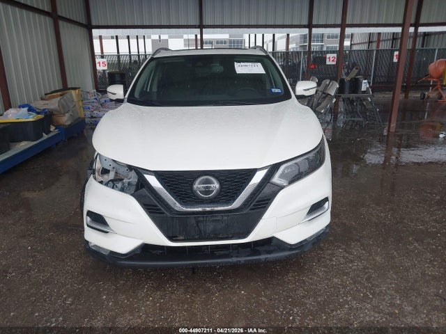 2020 Nissan Rogue Sport Sl Awd Xtronic Cvt მანქანა იყიდება აუქციონზე, vin: JN1BJ1CW5LW643461, აუქციონის ნომერი: 44907211