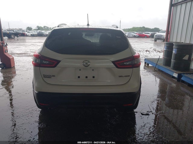 2020 Nissan Rogue Sport Sl Awd Xtronic Cvt მანქანა იყიდება აუქციონზე, vin: JN1BJ1CW5LW643461, აუქციონის ნომერი: 44907211