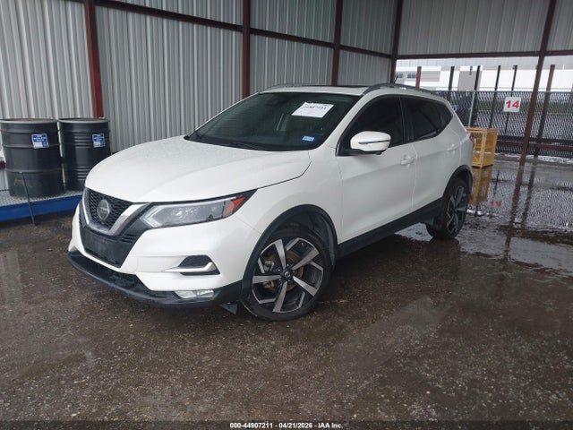 2020 Nissan Rogue Sport Sl Awd Xtronic Cvt მანქანა იყიდება აუქციონზე, vin: JN1BJ1CW5LW643461, აუქციონის ნომერი: 44907211