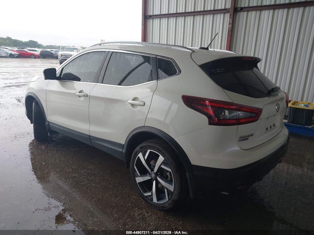 2020 Nissan Rogue Sport Sl Awd Xtronic Cvt მანქანა იყიდება აუქციონზე, vin: JN1BJ1CW5LW643461, აუქციონის ნომერი: 44907211