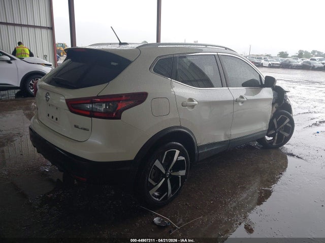 2020 Nissan Rogue Sport Sl Awd Xtronic Cvt მანქანა იყიდება აუქციონზე, vin: JN1BJ1CW5LW643461, აუქციონის ნომერი: 44907211