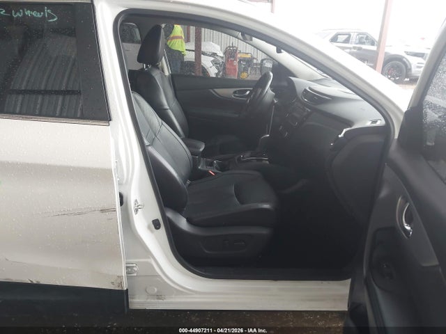 2020 Nissan Rogue Sport Sl Awd Xtronic Cvt მანქანა იყიდება აუქციონზე, vin: JN1BJ1CW5LW643461, აუქციონის ნომერი: 44907211