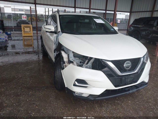2020 Nissan Rogue Sport Sl Awd Xtronic Cvt მანქანა იყიდება აუქციონზე, vin: JN1BJ1CW5LW643461, აუქციონის ნომერი: 44907211