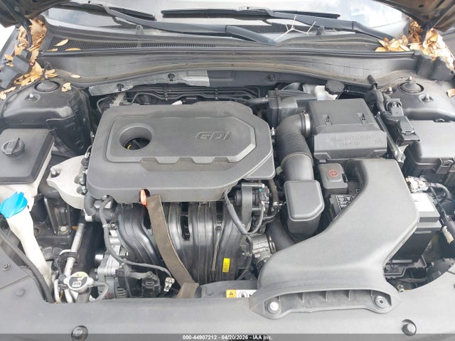 2019 Kia Optima Lx მანქანა იყიდება აუქციონზე, vin: 5XXGT4L35KG343567, აუქციონის ნომერი: 44907212