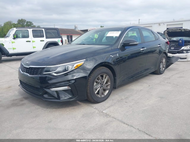 2019 Kia Optima Lx მანქანა იყიდება აუქციონზე, vin: 5XXGT4L35KG343567, აუქციონის ნომერი: 44907212