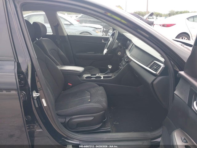 2019 Kia Optima Lx მანქანა იყიდება აუქციონზე, vin: 5XXGT4L35KG343567, აუქციონის ნომერი: 44907212