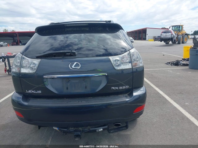 Продажа на аукционе авто 2005 Lexus Rx 330, vin: JTJHA31U850082972, номер лота: 44907213