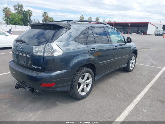 Продажа на аукционе авто 2005 Lexus Rx 330, vin: JTJHA31U850082972, номер лота: 44907213