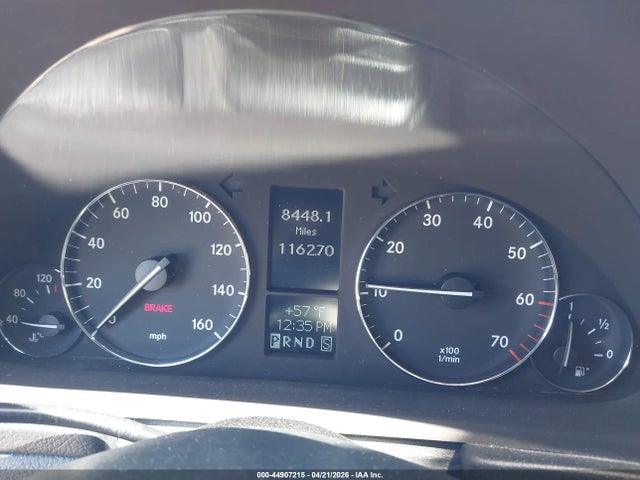 Продаж на аукціоні авто 2005 Mercedes-benz C 240 Luxury 4matic, vin: WDBRF81J75F589711, номер лоту: 44907215