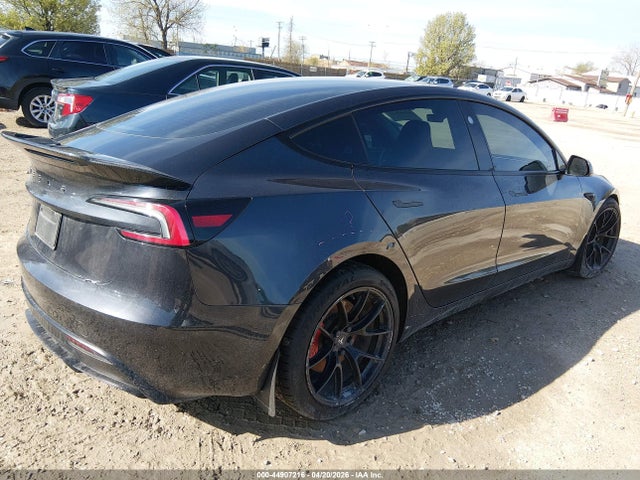 Aukcja sprzedaży 2024 Tesla Model 3 Performance All-wheel Drive, vin: 5YJ3E1ET8RF829372, numer aukcji: 44907216