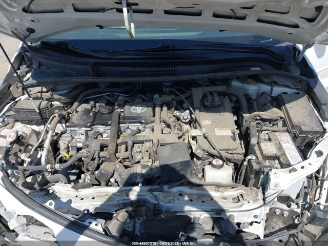Toyota Corolla Hybrid Le 2022 JTDEAMDE7NJ036110 Image 10
