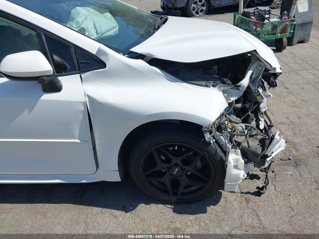 Toyota Corolla Hybrid Le 2022 JTDEAMDE7NJ036110 Image 18
