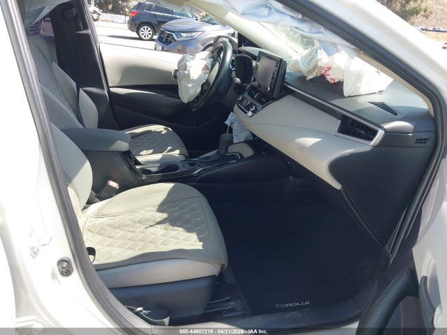 Toyota Corolla Hybrid Le 2022 JTDEAMDE7NJ036110 Image 5