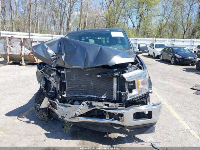 44907221 :رقم المزاد ، 1FTFX1E46LFC04021 vin ، 2020 Ford F-150 Xlt مزاد بيع