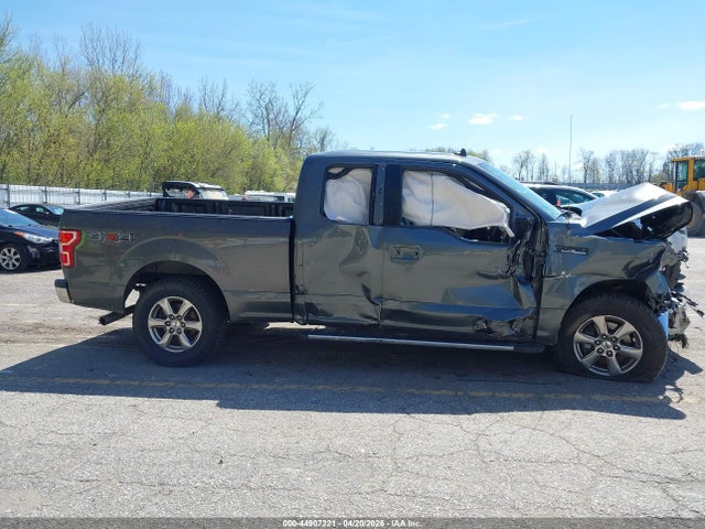44907221 :رقم المزاد ، 1FTFX1E46LFC04021 vin ، 2020 Ford F-150 Xlt مزاد بيع