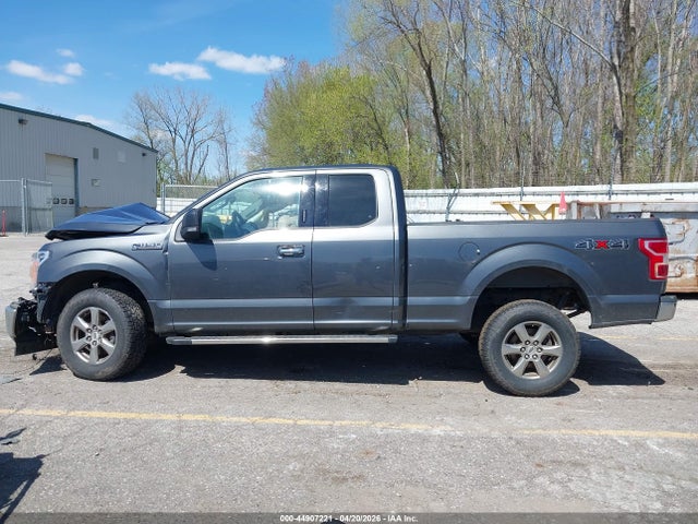 44907221 :رقم المزاد ، 1FTFX1E46LFC04021 vin ، 2020 Ford F-150 Xlt مزاد بيع