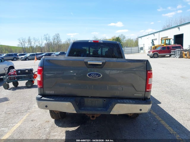 44907221 :رقم المزاد ، 1FTFX1E46LFC04021 vin ، 2020 Ford F-150 Xlt مزاد بيع