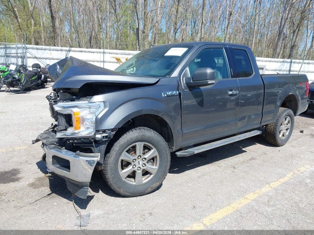 44907221 :رقم المزاد ، 1FTFX1E46LFC04021 vin ، 2020 Ford F-150 Xlt مزاد بيع