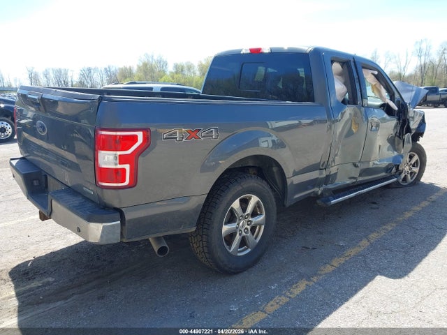 44907221 :رقم المزاد ، 1FTFX1E46LFC04021 vin ، 2020 Ford F-150 Xlt مزاد بيع