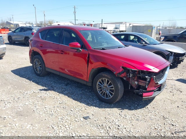 Aukcja sprzedaży 2018 Mazda Cx-5 Sport, vin: JM3KFBBM7J0463703, numer aukcji: 44907225