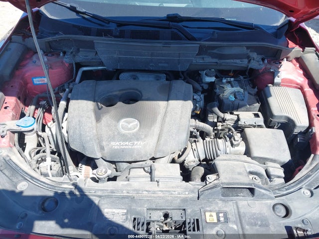Aukcja sprzedaży 2018 Mazda Cx-5 Sport, vin: JM3KFBBM7J0463703, numer aukcji: 44907225