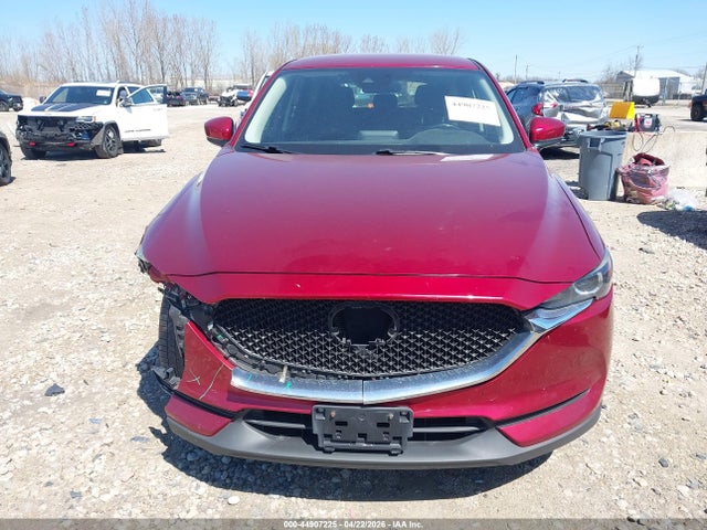 Aukcja sprzedaży 2018 Mazda Cx-5 Sport, vin: JM3KFBBM7J0463703, numer aukcji: 44907225