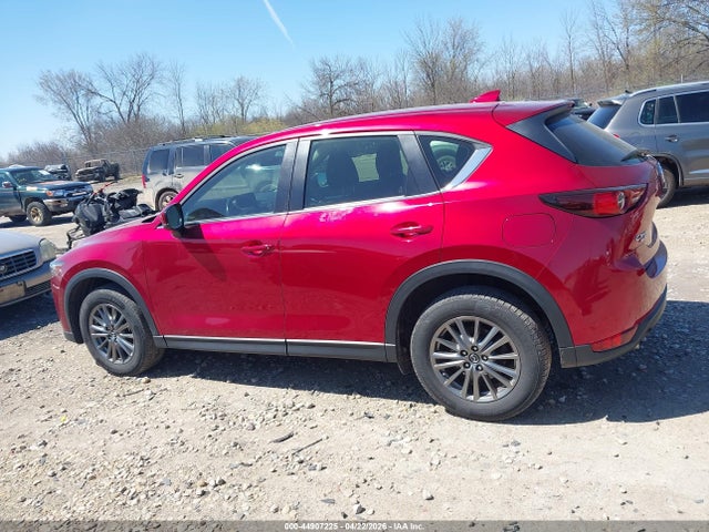 Aukcja sprzedaży 2018 Mazda Cx-5 Sport, vin: JM3KFBBM7J0463703, numer aukcji: 44907225