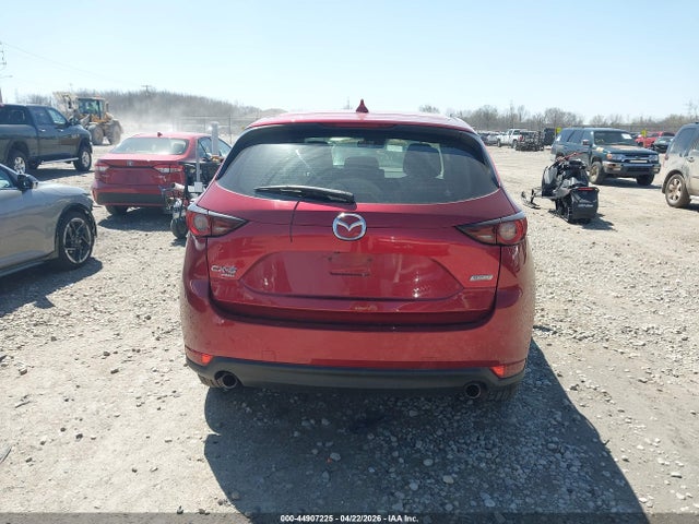 Aukcja sprzedaży 2018 Mazda Cx-5 Sport, vin: JM3KFBBM7J0463703, numer aukcji: 44907225
